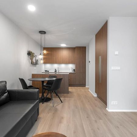 Grandinn Luxury Apartment In Downtown Reykjavik Exterior photo