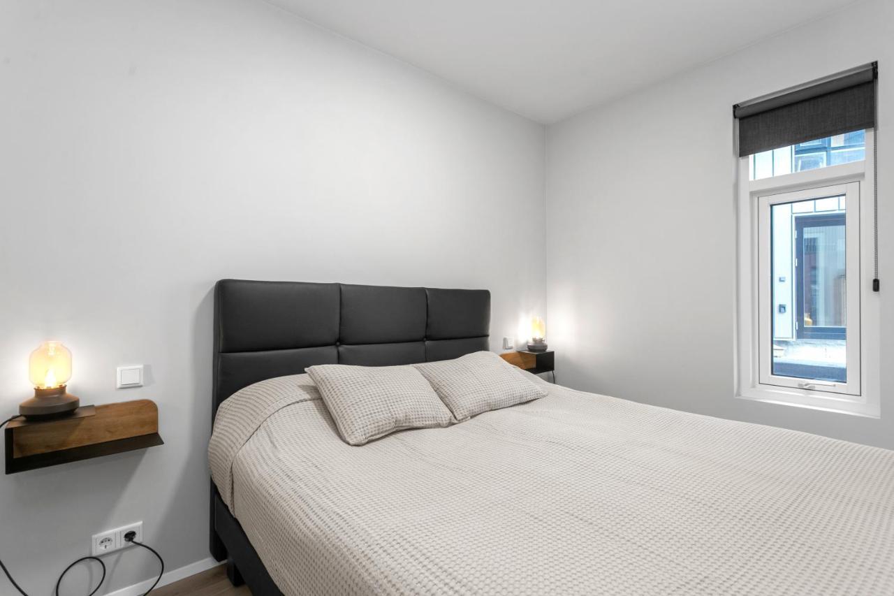 Grandinn Luxury Apartment In Downtown Reykjavik Exterior photo